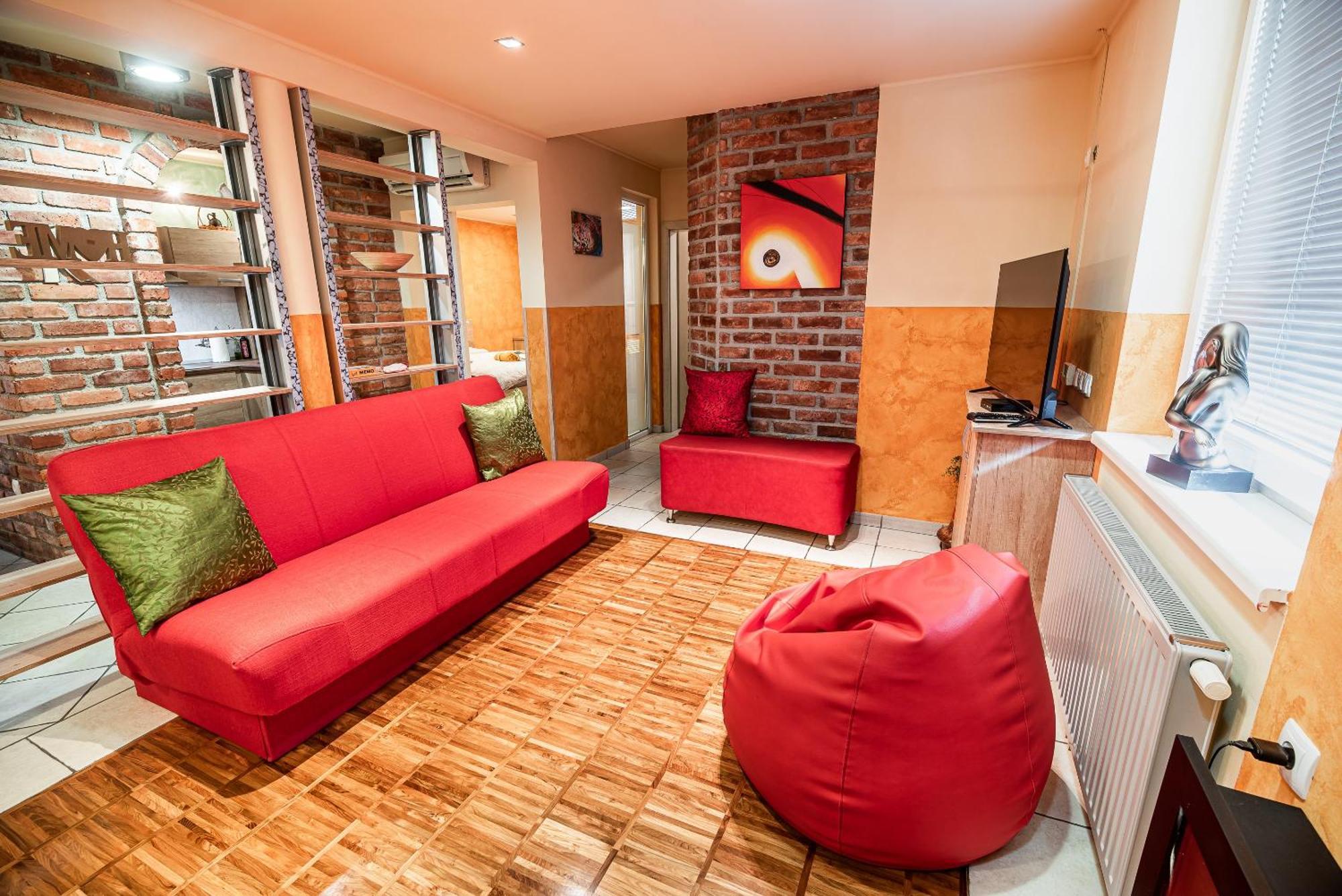Lux Living Apartments Budic Near Terme Catez Brežice Rum bild