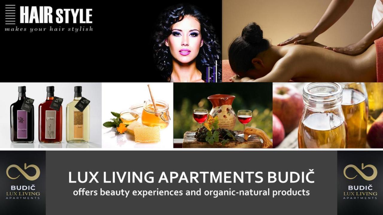 Lux Living Apartments Budic Near Terme Catez Brežice Exteriör bild
